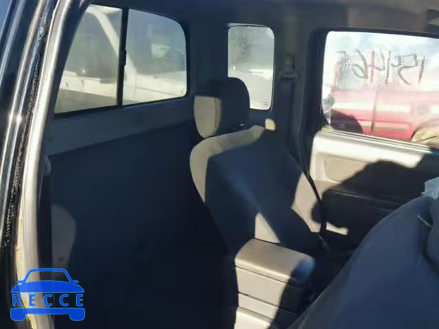 2004 NISSAN FRONTIER K 1N6DD26T14C479050 image 5