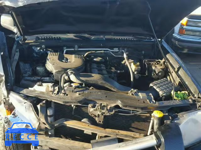 2004 NISSAN FRONTIER K 1N6DD26T14C479050 image 6