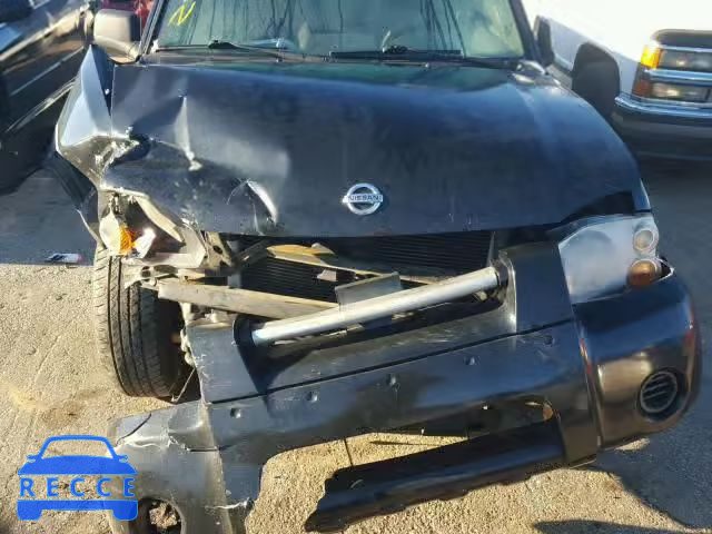 2004 NISSAN FRONTIER K 1N6DD26T14C479050 image 8