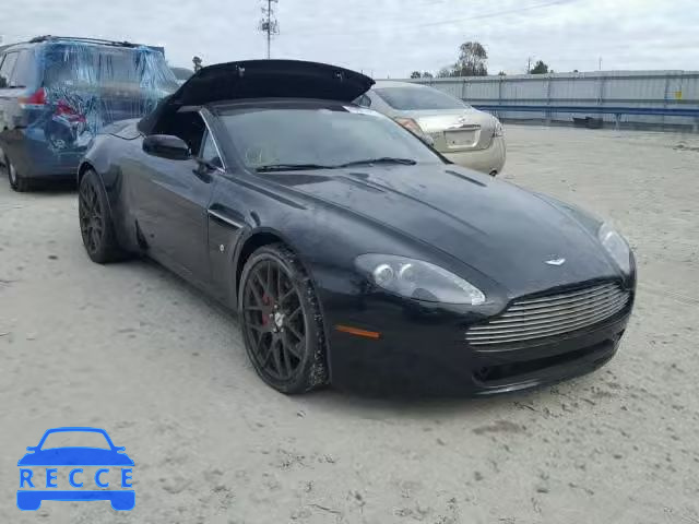 2007 ASTON MARTIN V8 VANTAGE SCFBF04B37GD07008 image 0