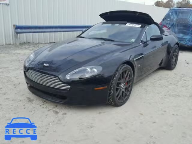 2007 ASTON MARTIN V8 VANTAGE SCFBF04B37GD07008 Bild 1