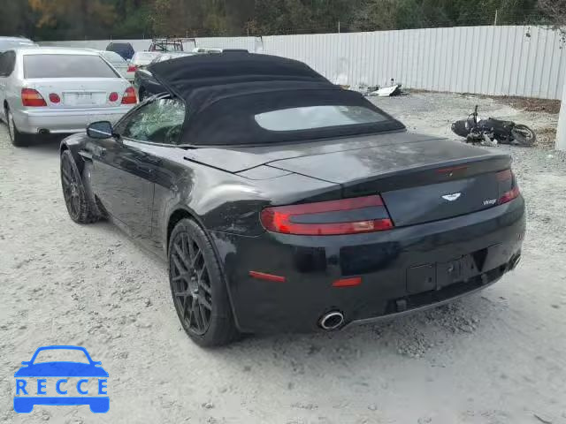 2007 ASTON MARTIN V8 VANTAGE SCFBF04B37GD07008 image 2