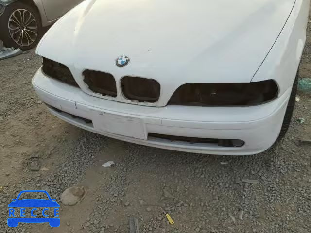 2002 BMW 530 I AUTO WBADT63442CH90396 зображення 8