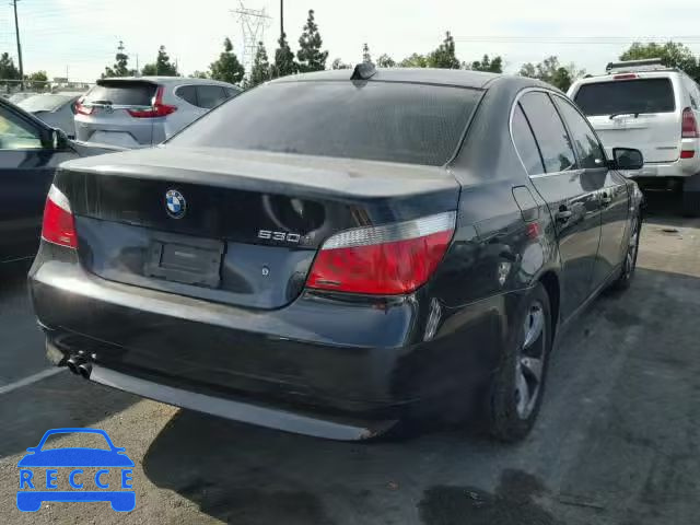 2005 BMW 530 I WBANA73505CR60442 image 3