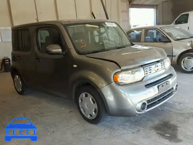 2011 NISSAN CUBE BASE JN8AZ2KR5BT202114 image 0