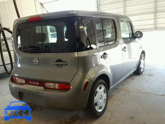 2011 NISSAN CUBE BASE JN8AZ2KR5BT202114 image 3