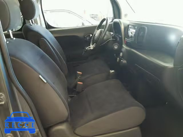 2011 NISSAN CUBE BASE JN8AZ2KR5BT202114 image 4