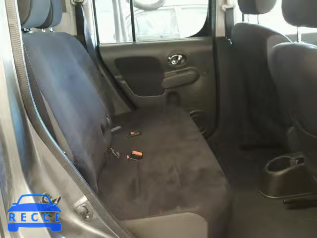 2011 NISSAN CUBE BASE JN8AZ2KR5BT202114 Bild 5