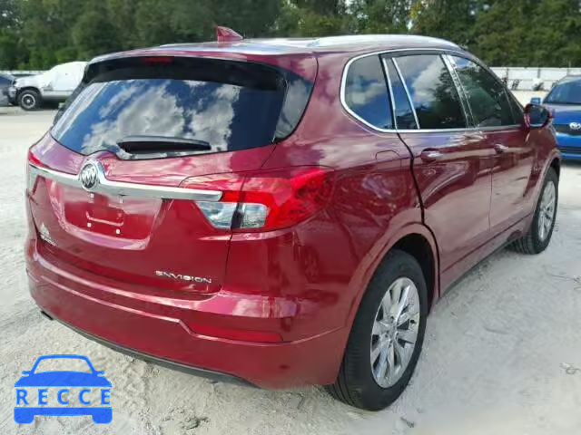 2017 BUICK ENVISION E LRBFXBSA1HD192409 Bild 3