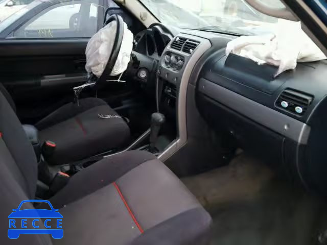 2004 NISSAN FRONTIER C 1N6MD27T54C434983 image 4