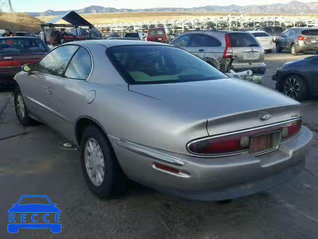 1996 BUICK RIVIERA 1G4GD2215T4713120 зображення 2