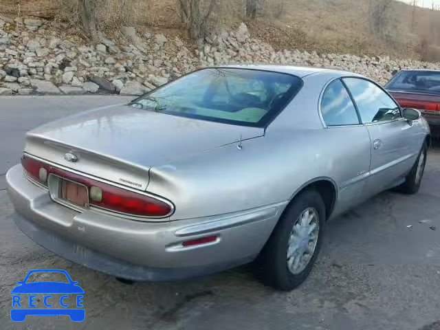 1996 BUICK RIVIERA 1G4GD2215T4713120 image 3