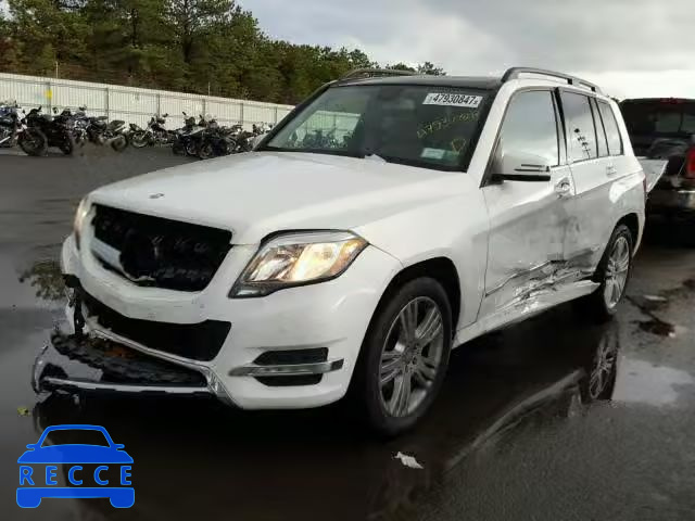 2015 MERCEDES-BENZ GLK 350 4M WDCGG8JB1FG435063 image 1