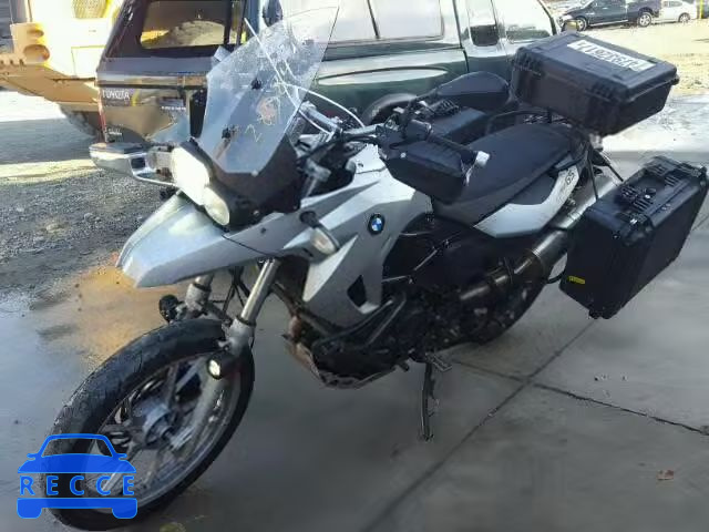 2011 BMW F650 GS WB1022803BZ062191 Bild 1