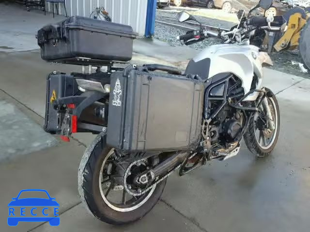 2011 BMW F650 GS WB1022803BZ062191 Bild 3