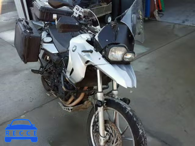 2011 BMW F650 GS WB1022803BZ062191 зображення 8