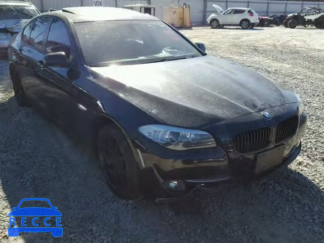 2013 BMW 528 XI WBAXH5C53DD108040 image 0