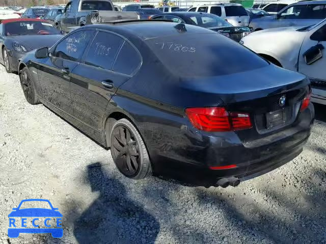 2013 BMW 528 XI WBAXH5C53DD108040 Bild 2