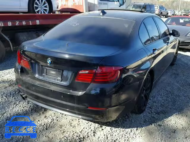 2013 BMW 528 XI WBAXH5C53DD108040 image 3