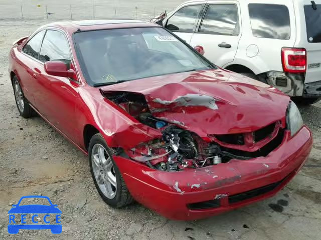 2003 ACURA 3.2CL TYPE 19UYA42683A013409 зображення 0