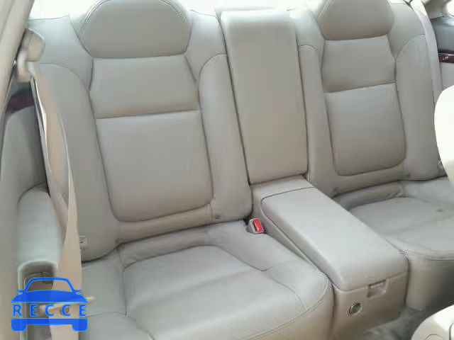 2003 ACURA 3.2CL TYPE 19UYA42683A013409 зображення 5