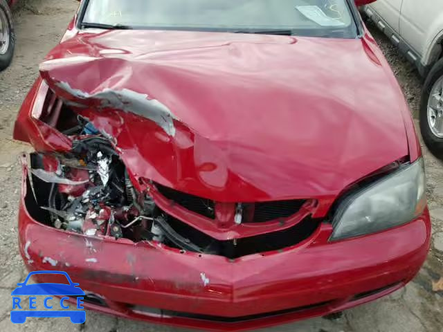 2003 ACURA 3.2CL TYPE 19UYA42683A013409 image 6
