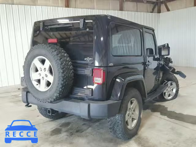 2012 JEEP WRANGLER R 1C4BJWCG8CL214111 image 3