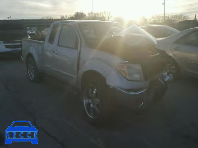 2007 NISSAN FRONTIER K 1N6AD06U17C454315 image 0