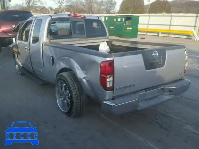 2007 NISSAN FRONTIER K 1N6AD06U17C454315 image 2