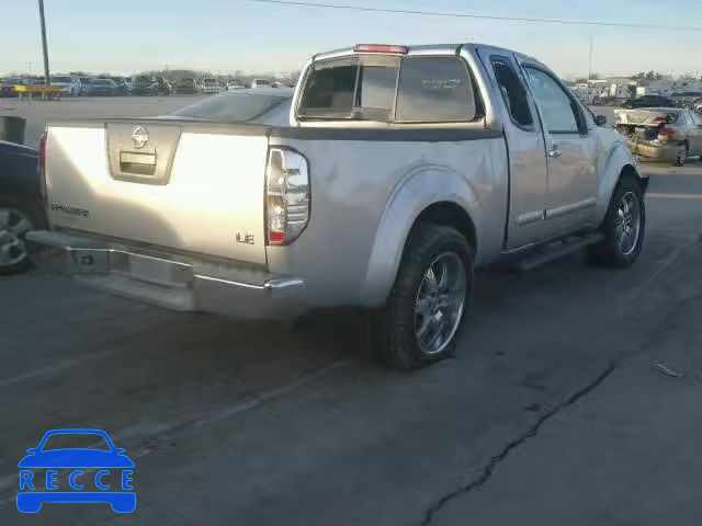 2007 NISSAN FRONTIER K 1N6AD06U17C454315 Bild 3
