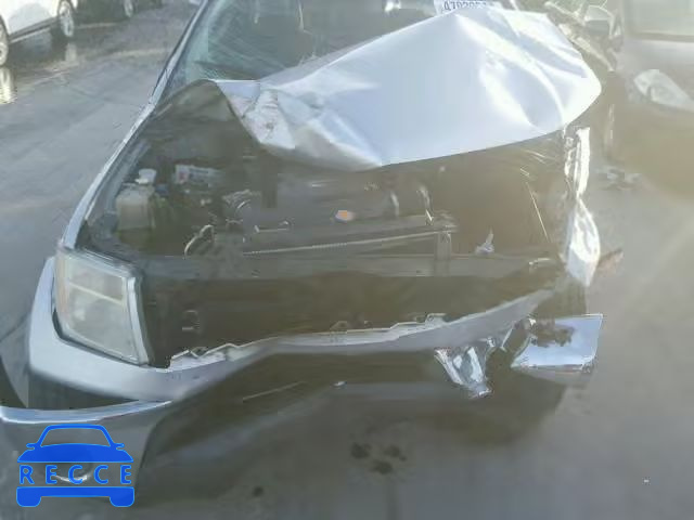 2007 NISSAN FRONTIER K 1N6AD06U17C454315 Bild 6