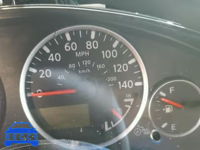 2007 NISSAN FRONTIER K 1N6AD06U17C454315 Bild 7