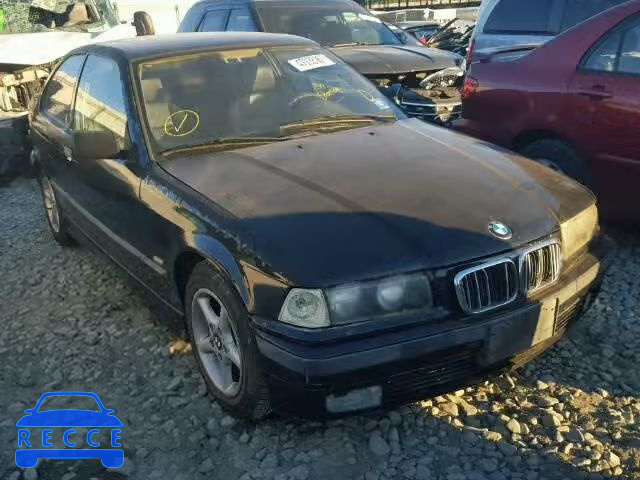 1998 BMW 318 TI AUT WBACG8325WKC84369 зображення 0
