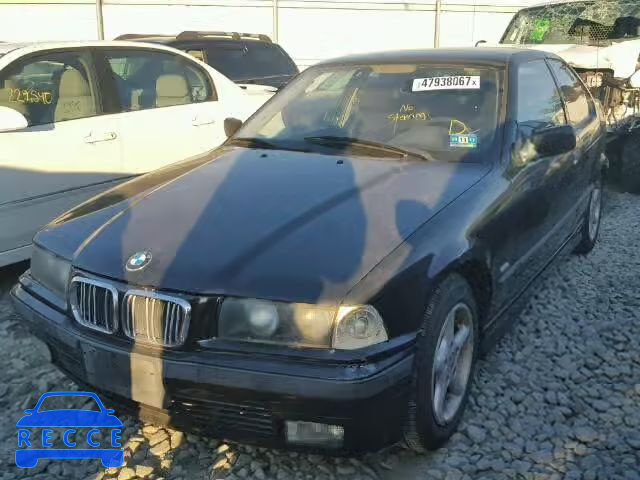 1998 BMW 318 TI AUT WBACG8325WKC84369 зображення 1