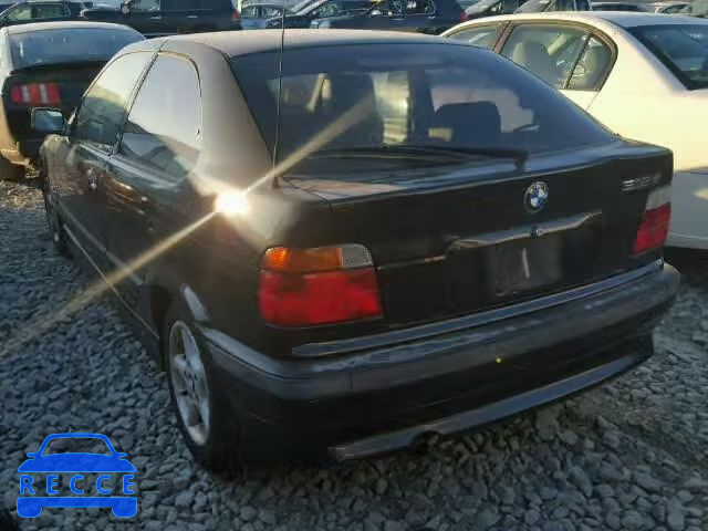 1998 BMW 318 TI AUT WBACG8325WKC84369 зображення 2