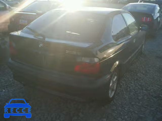 1998 BMW 318 TI AUT WBACG8325WKC84369 зображення 3