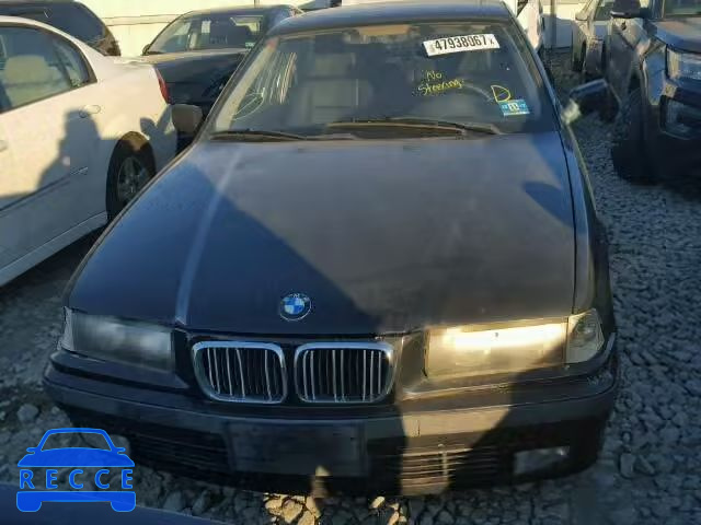 1998 BMW 318 TI AUT WBACG8325WKC84369 зображення 8
