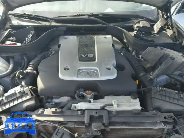 2012 INFINITI G25 BASE JN1DV6AP4CM700542 image 6