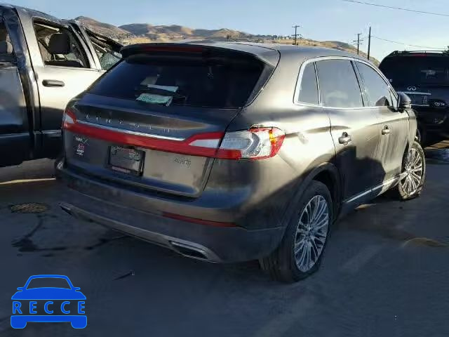 2017 LINCOLN MKX RESERV 2LMPJ8LR9HBL24613 image 3
