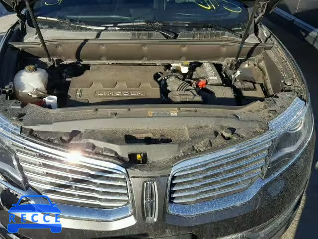 2017 LINCOLN MKX RESERV 2LMPJ8LR9HBL24613 image 6