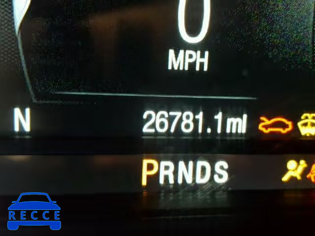 2017 LINCOLN MKX RESERV 2LMPJ8LR9HBL24613 image 7