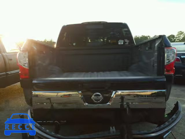 2017 NISSAN TITAN SV 1N6AA1E68HN512234 image 8