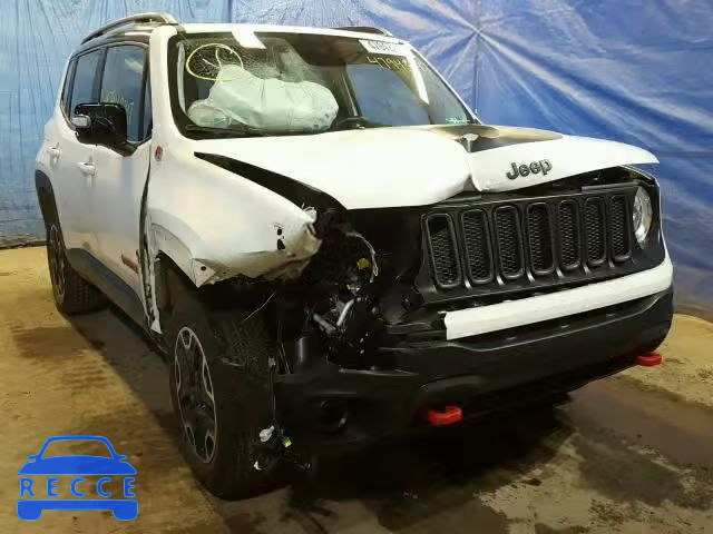 2017 JEEP RENEGADE T ZACCJBCB6HPF29199 image 0