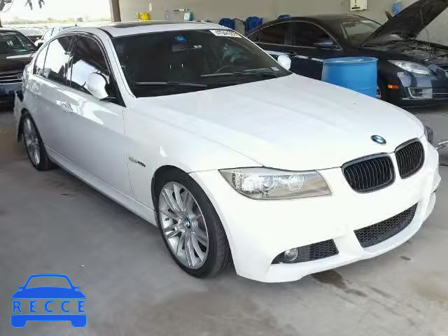 2010 BMW 335 I WBAPM7G58ANL89193 Bild 0