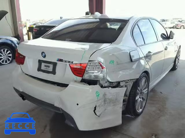 2010 BMW 335 I WBAPM7G58ANL89193 image 3