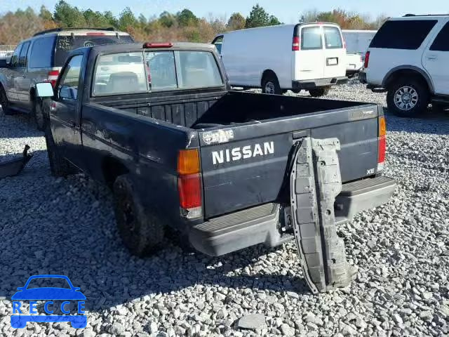 1995 NISSAN TRUCK E/XE 1N6SD11S2SC382341 зображення 2