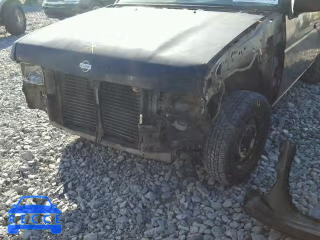1995 NISSAN TRUCK E/XE 1N6SD11S2SC382341 зображення 8
