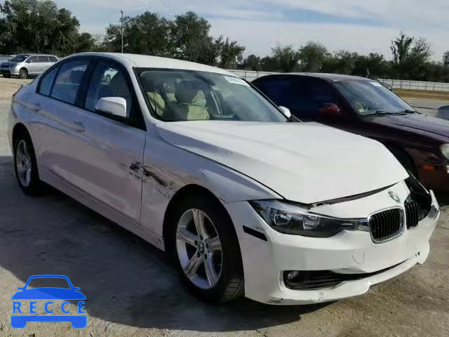 2015 BMW 320 I WBA3B1G52FNT04082 зображення 0