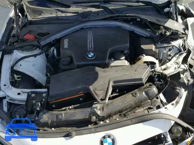 2015 BMW 320 I WBA3B1G52FNT04082 image 6