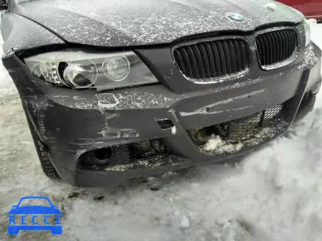 2009 BMW 335 XI WBAPL33589A515704 Bild 9